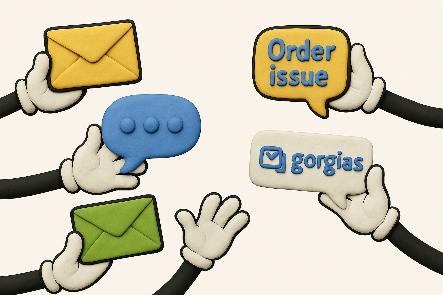 VIAA Customer Support Illustration